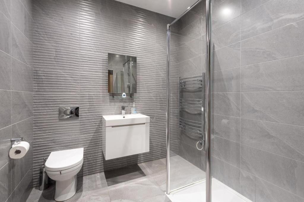 Cotswold Chapel, Sleeps Up To 5 In Kingsize Beds Apartment Chipping Norton Luaran gambar