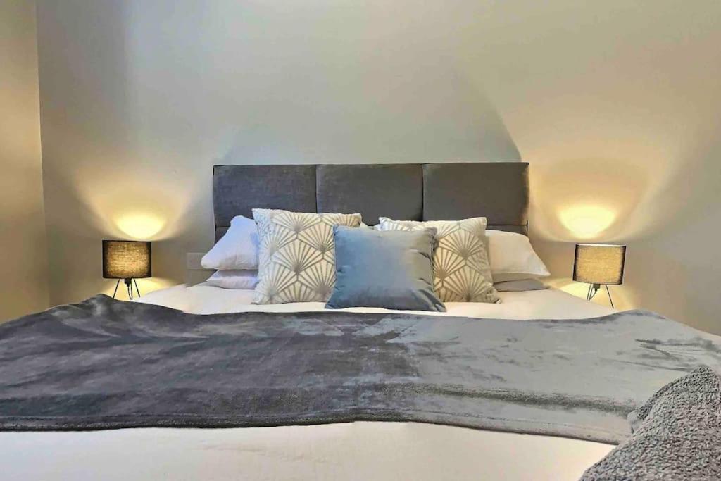 Cotswold Chapel, Sleeps Up To 5 In Kingsize Beds Apartment Chipping Norton Luaran gambar