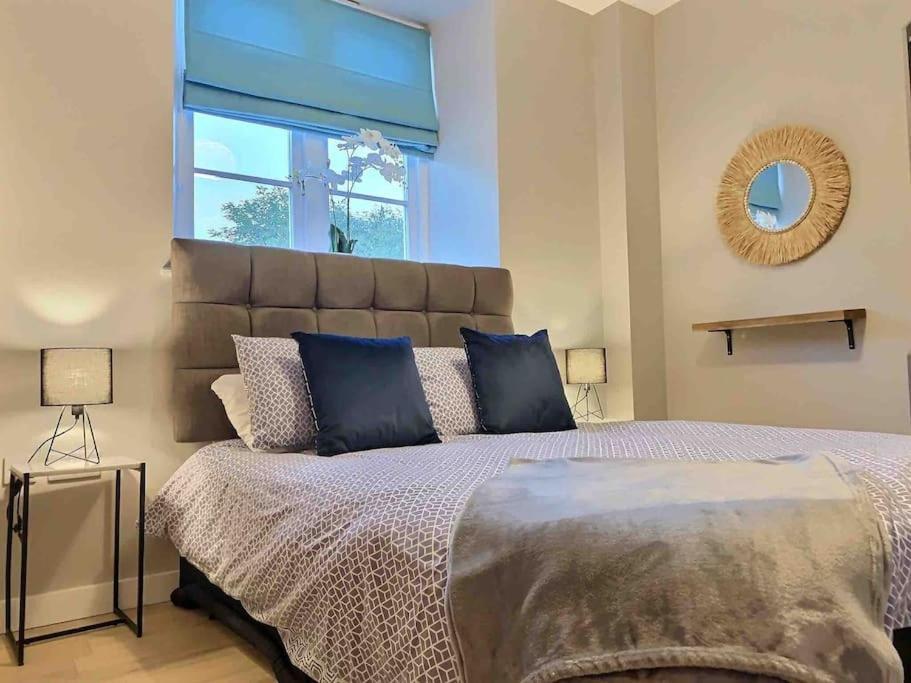 Cotswold Chapel, Sleeps Up To 5 In Kingsize Beds Apartment Chipping Norton Luaran gambar