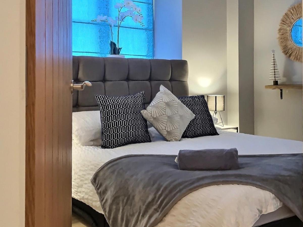 Cotswold Chapel, Sleeps Up To 5 In Kingsize Beds Apartment Chipping Norton Luaran gambar
