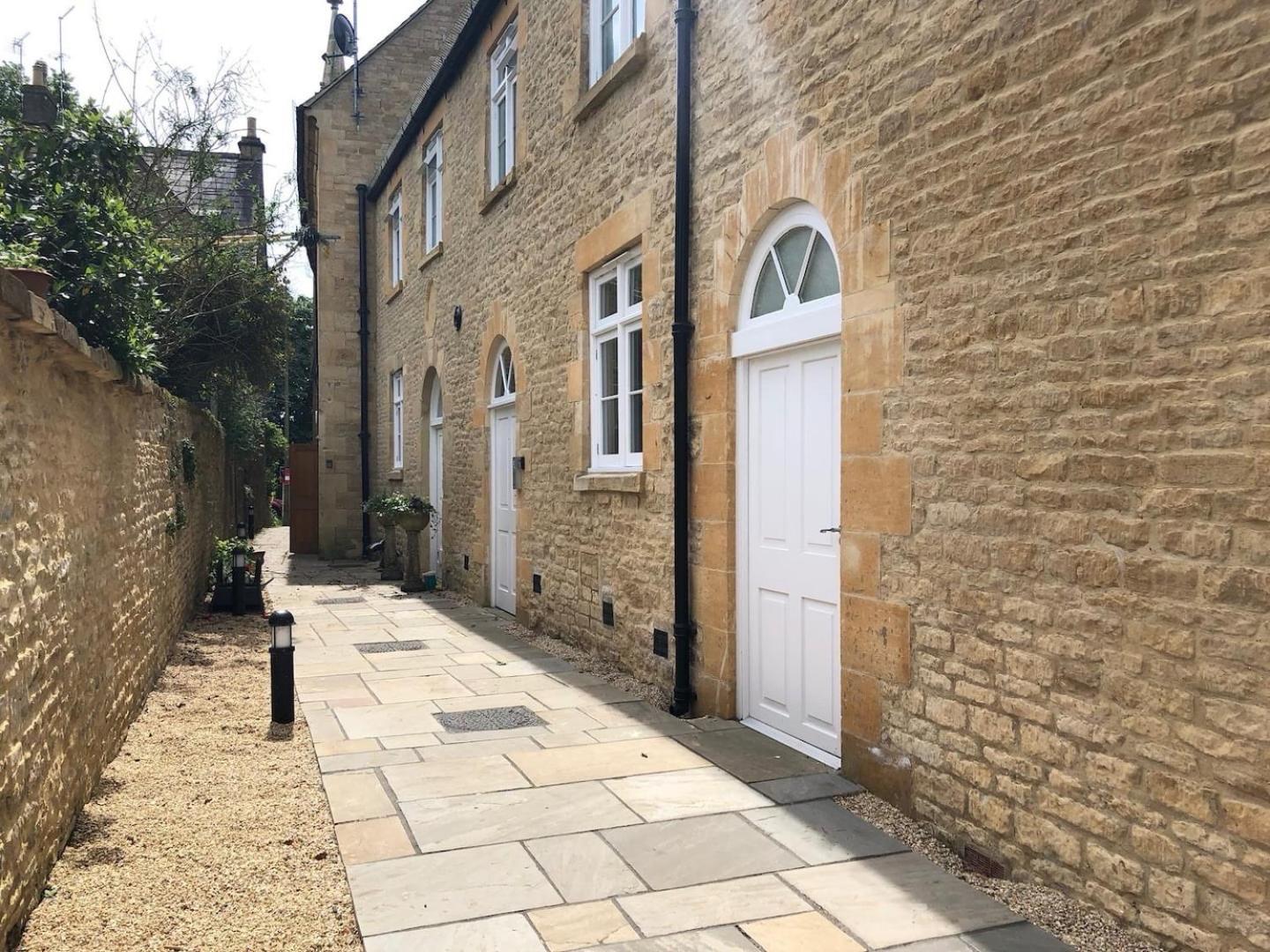 Cotswold Chapel, Sleeps Up To 5 In Kingsize Beds Apartment Chipping Norton Luaran gambar